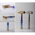 Ti-6Al-4V Ultralight Titanium Alloy Hammer